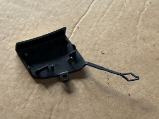 bontott MERCEDES-BENZ A-CLASS Első Vonószem Burkolat