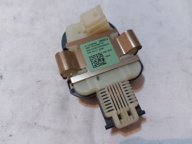 bontott MERCEDES-BENZ A-CLASS Eső Érzékelő