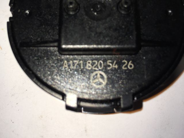 bontott MERCEDES-BENZ A-CLASS Eső Érzékelő