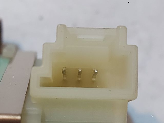 bontott MERCEDES-BENZ A-CLASS Eső Érzékelő