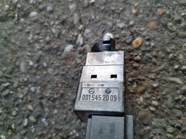 bontott MERCEDES-BENZ A-CLASS Fék Pedál Kapcsoló