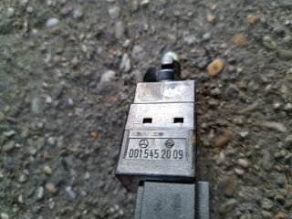 bontott MERCEDES-BENZ A-CLASS Fék Pedál Kapcsoló