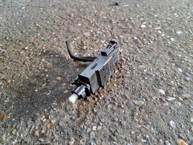 bontott MERCEDES-BENZ A-CLASS Fék Pedál Kapcsoló