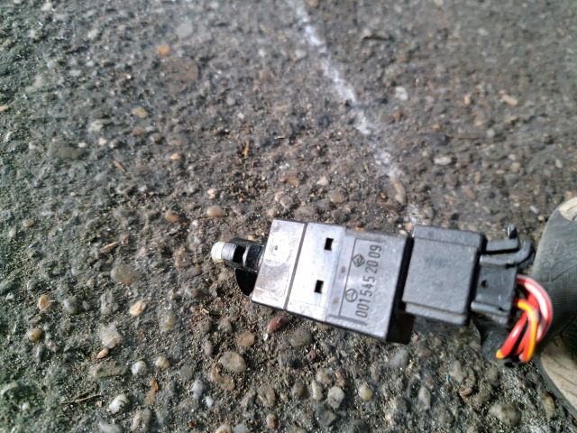 bontott MERCEDES-BENZ A-CLASS Fék Pedál Kapcsoló