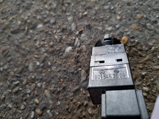 bontott MERCEDES-BENZ A-CLASS Fék Pedál Kapcsoló