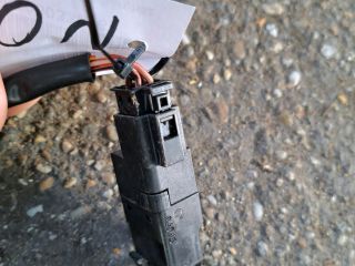 bontott MERCEDES-BENZ A-CLASS Fék Pedál Kapcsoló