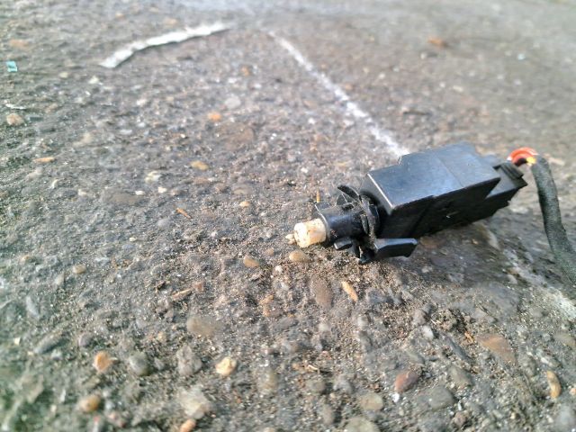 bontott MERCEDES-BENZ A-CLASS Fék Pedál Kapcsoló