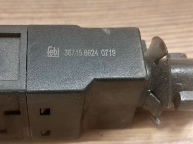 bontott MERCEDES-BENZ A-CLASS Fék Pedál Kapcsoló