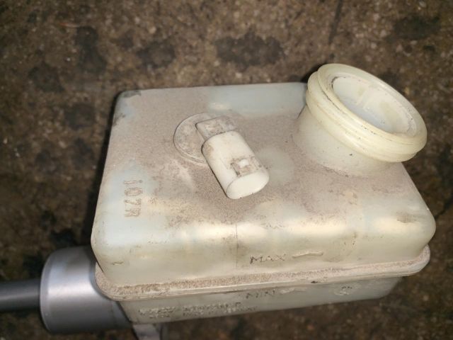 bontott MERCEDES-BENZ A-CLASS Fékfolyadék Tartály