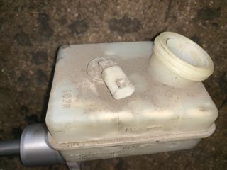 bontott MERCEDES-BENZ A-CLASS Fékfolyadék Tartály