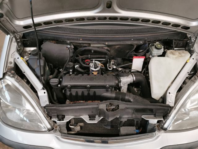 bontott MERCEDES-BENZ A-CLASS Fékfolyadék Tartály