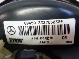 bontott MERCEDES-BENZ A-CLASS Fékrásegítő