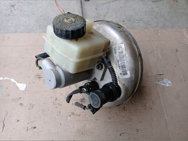 bontott MERCEDES-BENZ A-CLASS Fékrásegítő