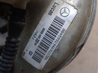 bontott MERCEDES-BENZ A-CLASS Fékrásegítő