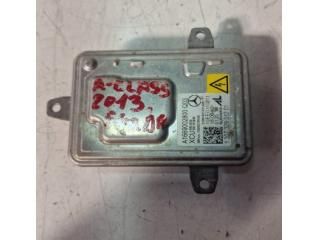 bontott MERCEDES-BENZ A-CLASS Fényszóró Elektronika