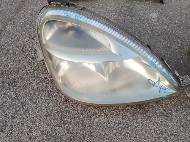 bontott MERCEDES-BENZ A-CLASS Fényszóró Pár