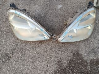 bontott MERCEDES-BENZ A-CLASS Fényszóró Pár