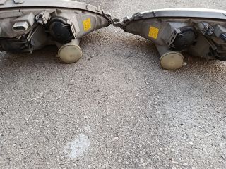 bontott MERCEDES-BENZ A-CLASS Fényszóró Pár