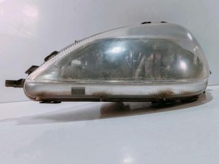 bontott MERCEDES-BENZ A-CLASS Fényszóró (Pozíciófüggetlen)