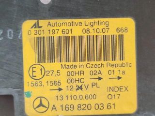 bontott MERCEDES-BENZ A-CLASS Fényszóró (Pozíciófüggetlen)