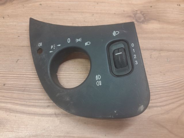 bontott MERCEDES-BENZ A-CLASS Fényszórómagasság Állító Kapcsoló