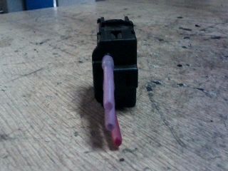 bontott MERCEDES-BENZ A-CLASS Fényszórómagasság Állító Kapcsoló