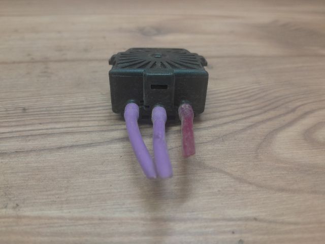 bontott MERCEDES-BENZ A-CLASS Fényszórómagasság Állító Kapcsoló