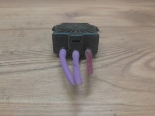 bontott MERCEDES-BENZ A-CLASS Fényszórómagasság Állító Kapcsoló