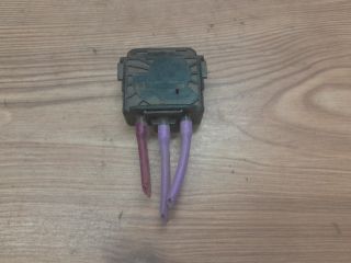 bontott MERCEDES-BENZ A-CLASS Fényszórómagasság Állító Kapcsoló