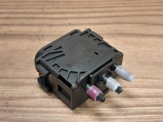 bontott MERCEDES-BENZ A-CLASS Fényszórómagasság Állító Kapcsoló