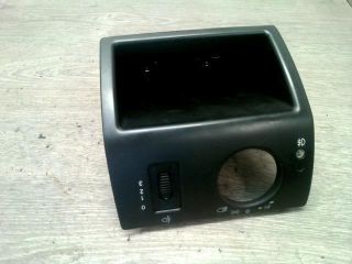 bontott MERCEDES-BENZ A-CLASS Fényszórómagasság Állító Kapcsoló