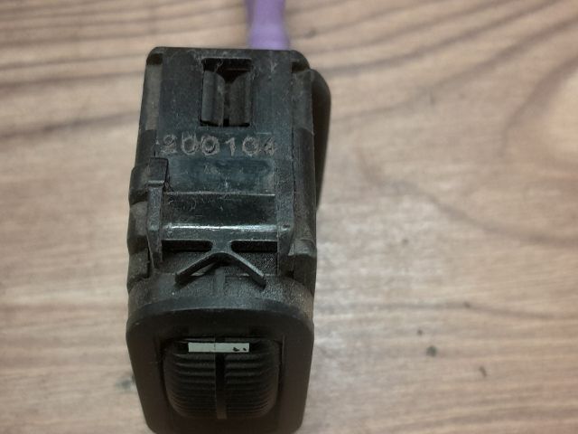 bontott MERCEDES-BENZ A-CLASS Fényszórómagasság Állító Kapcsoló