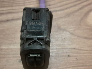 bontott MERCEDES-BENZ A-CLASS Fényszórómagasság Állító Kapcsoló