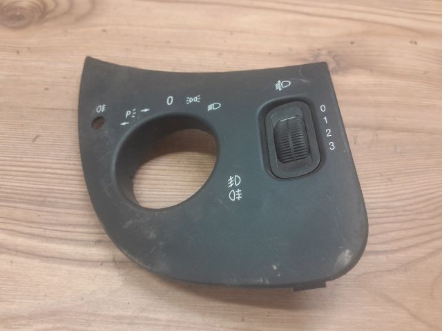 bontott MERCEDES-BENZ A-CLASS Fényszórómagasság Állító Kapcsoló