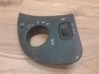 bontott MERCEDES-BENZ A-CLASS Fényszórómagasság Állító Kapcsoló