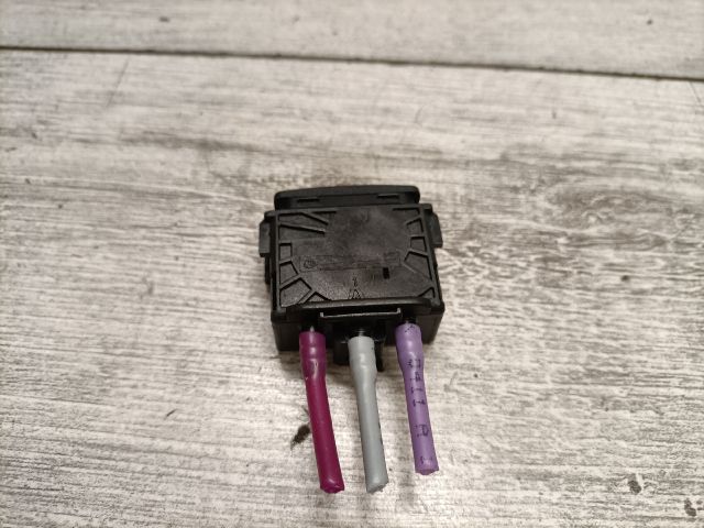 bontott MERCEDES-BENZ A-CLASS Fényszórómagasság Állító Kapcsoló