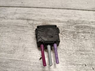 bontott MERCEDES-BENZ A-CLASS Fényszórómagasság Állító Kapcsoló