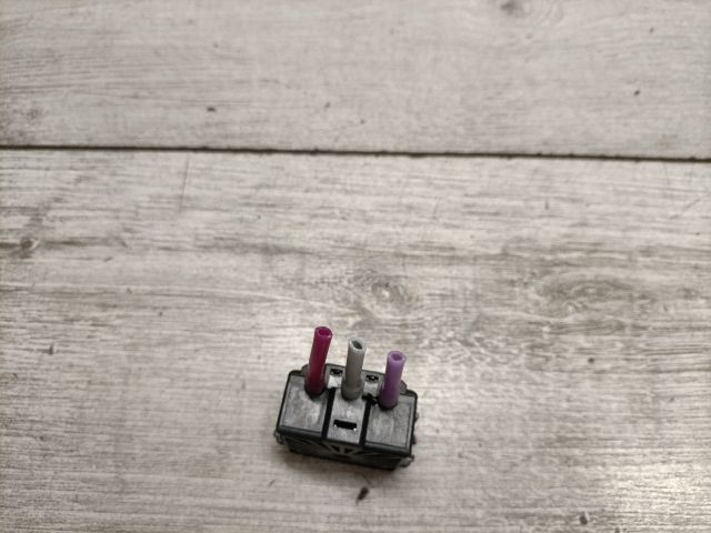 bontott MERCEDES-BENZ A-CLASS Fényszórómagasság Állító Kapcsoló