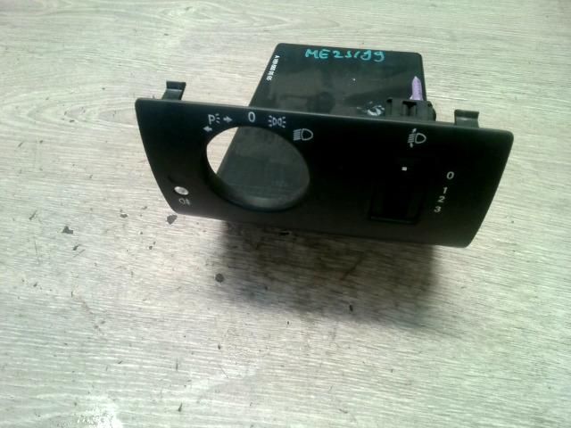 bontott MERCEDES-BENZ A-CLASS Fényszórómagasság Állító Kapcsoló