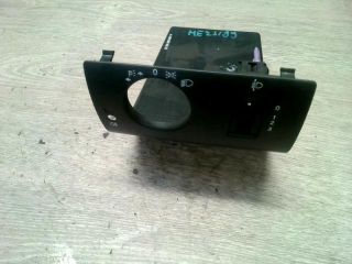 bontott MERCEDES-BENZ A-CLASS Fényszórómagasság Állító Kapcsoló