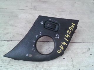 bontott MERCEDES-BENZ A-CLASS Fényszórómagasság Állító Kapcsoló