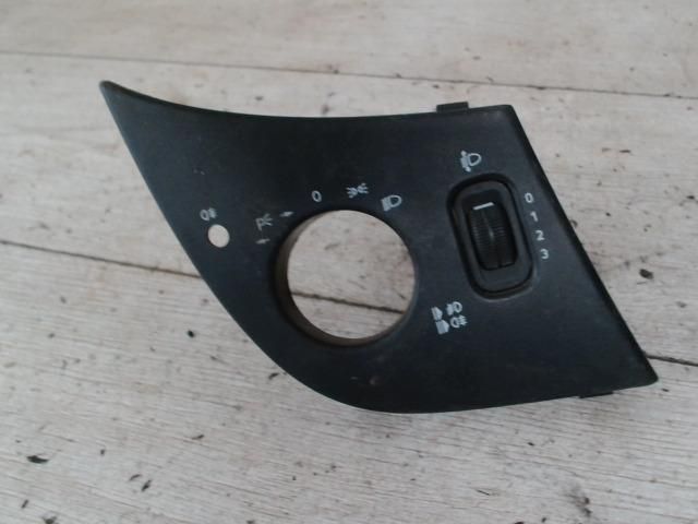 bontott MERCEDES-BENZ A-CLASS Fényszórómagasság Állító Kapcsoló