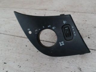 bontott MERCEDES-BENZ A-CLASS Fényszórómagasság Állító Kapcsoló