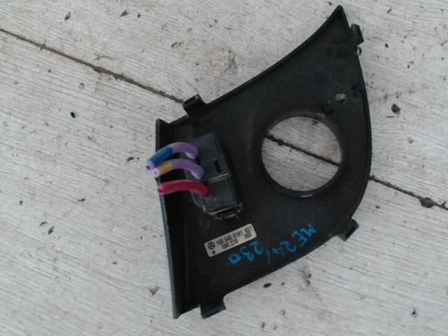 bontott MERCEDES-BENZ A-CLASS Fényszórómagasság Állító Kapcsoló