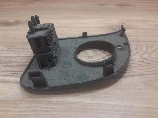 bontott MERCEDES-BENZ A-CLASS Fényszórómagasság Állító Kapcsoló