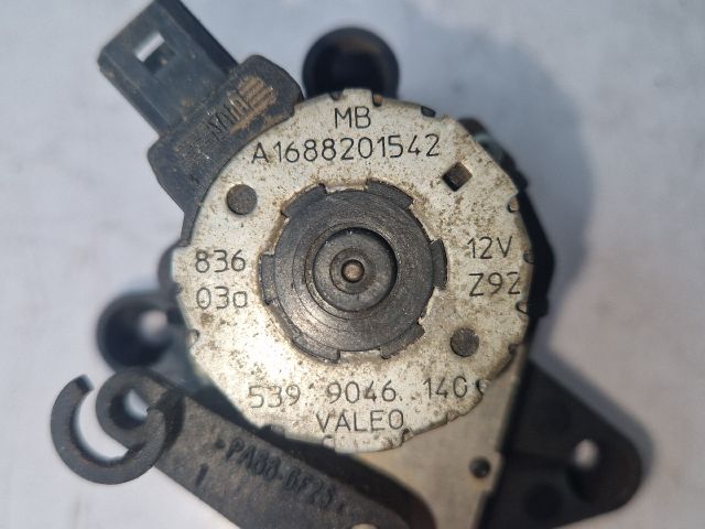 bontott MERCEDES-BENZ A-CLASS Fűtés Állító Motor