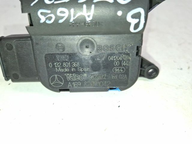 bontott MERCEDES-BENZ A-CLASS Fűtés Állító Motor