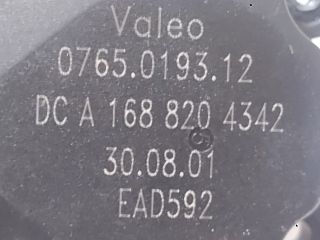 bontott MERCEDES-BENZ A-CLASS Fűtés Állító Motor