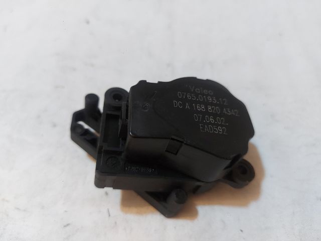 bontott MERCEDES-BENZ A-CLASS Fűtés Állító Motor