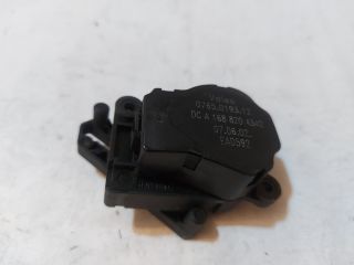 bontott MERCEDES-BENZ A-CLASS Fűtés Állító Motor